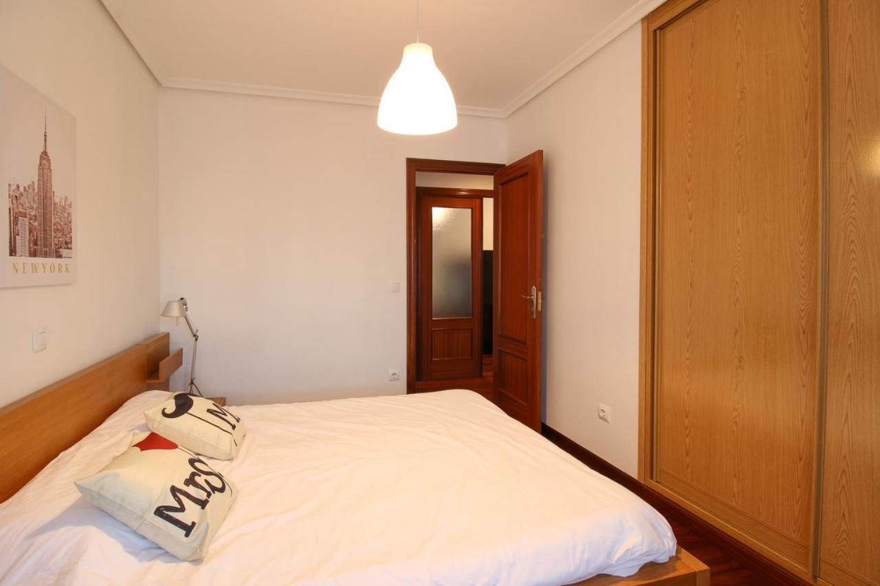 S20 Apartment Pool/Garden/Terrac Santander Eksteriør billede